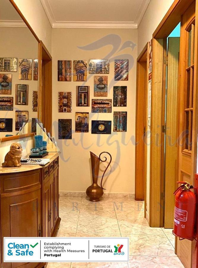 Maligueira Apartment Leiria Luaran gambar