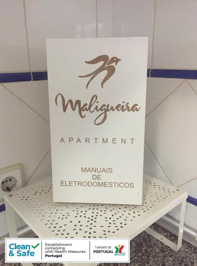 Maligueira Apartment Leiria Luaran gambar