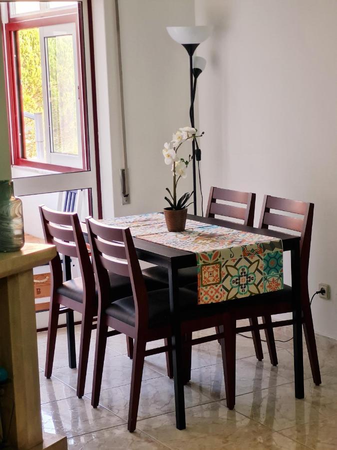 Maligueira Apartment Leiria Luaran gambar